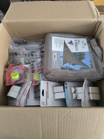 Lot revendeur bricolage