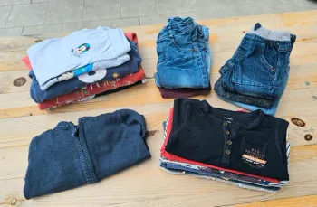 Vêtements Garçon 18 mois