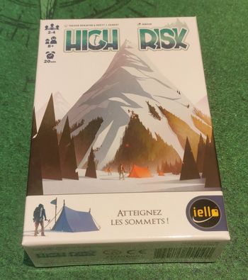 High Risk