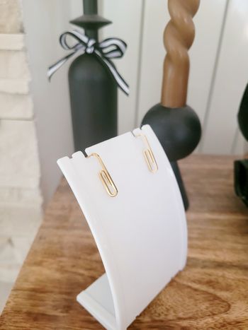 Boucle d'oreilles Ma box bijoux