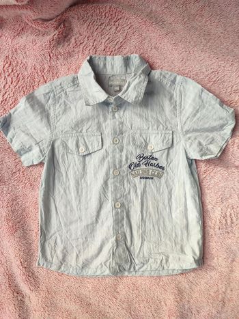 Chemise 24 mois