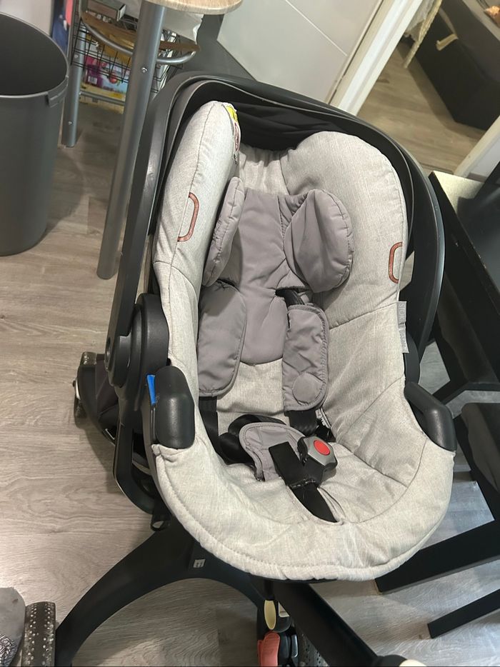 Poussette stokke 3 en 1 - photo numéro 4