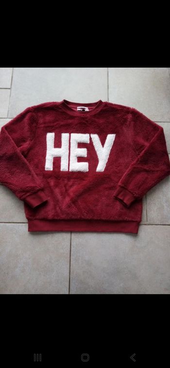 Pull taille 38 jennyfer