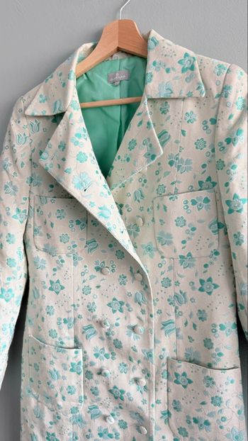 Manteau naf naf 36 excellent état