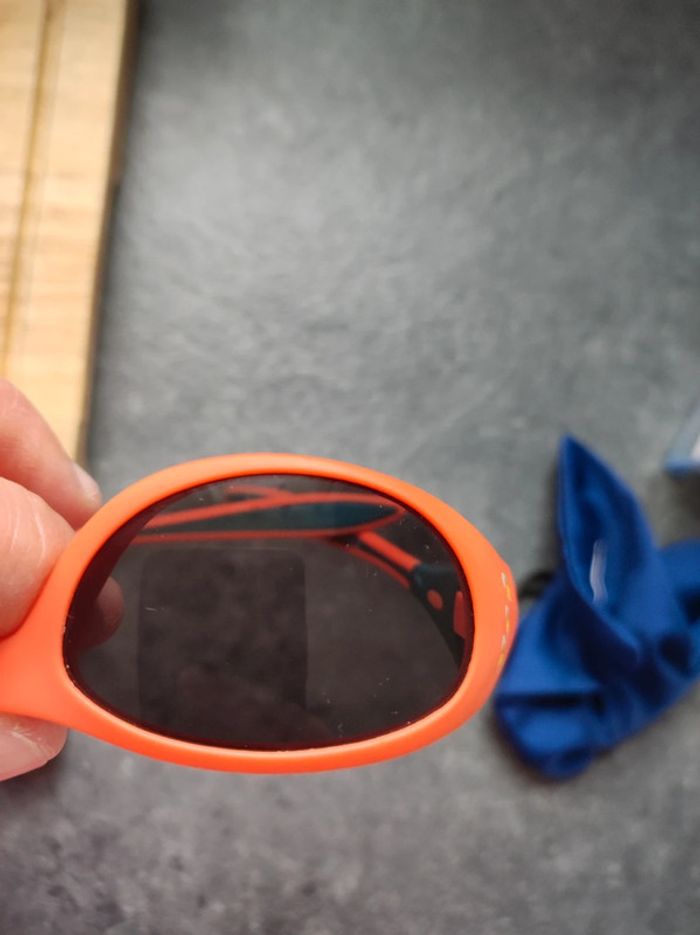 Lunette soleil 24 mois - photo numéro 8
