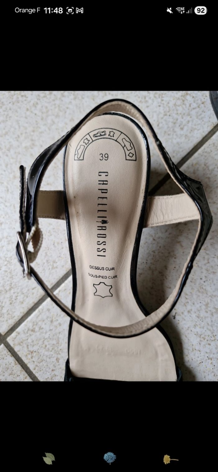 Chaussure à talon - photo numéro 3