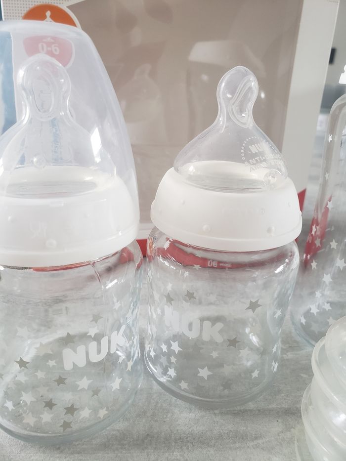 Biberons en verrenuk - photo numéro 3