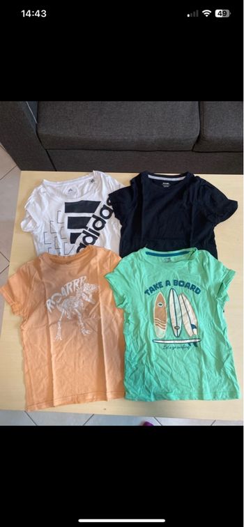 Lot tee shirt
