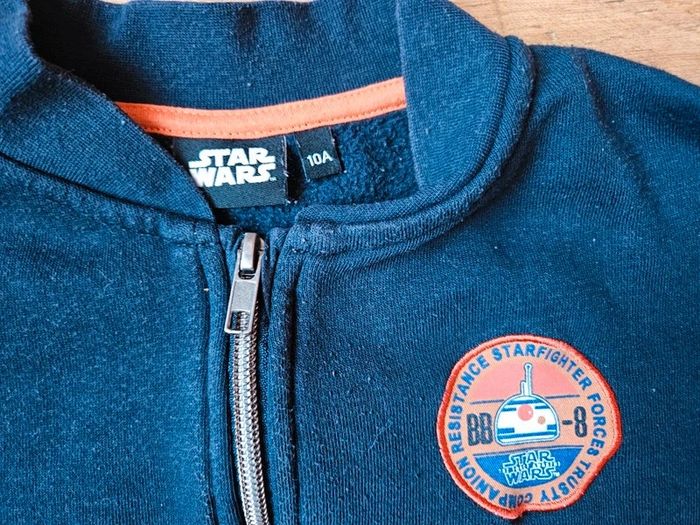 Gilet Star Wars - photo numéro 3