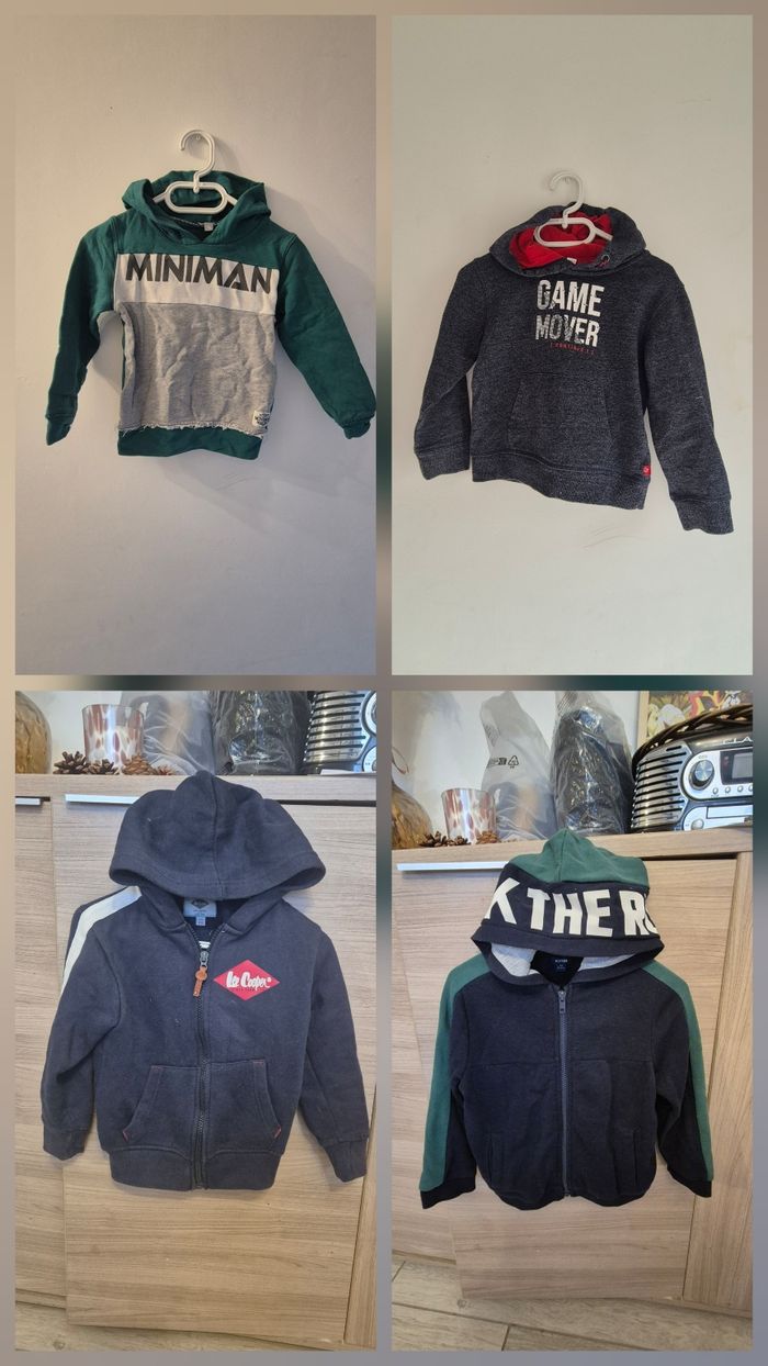 Lot garçon 4 ans - photo numéro 5