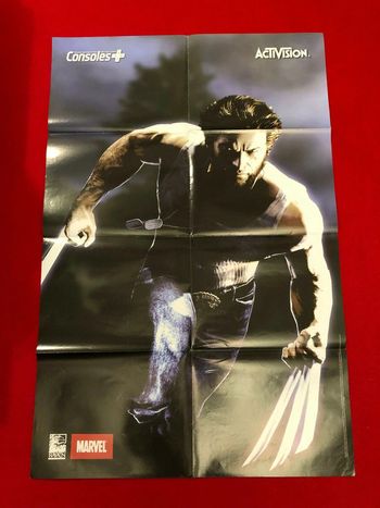 Affiche Marvel X-Man Origin