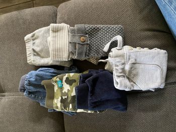 Lot pantalon 1 mois
