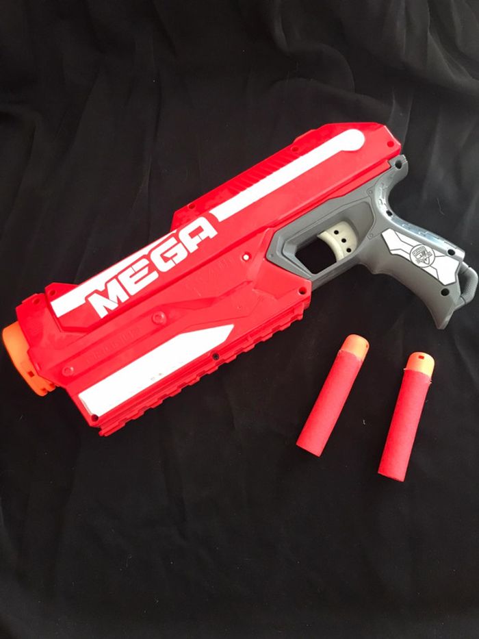 Nerf mega - photo numéro 2