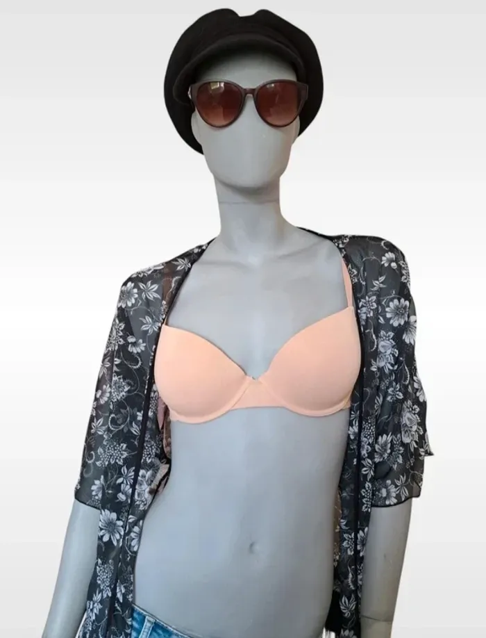 Soutien gorge camel
