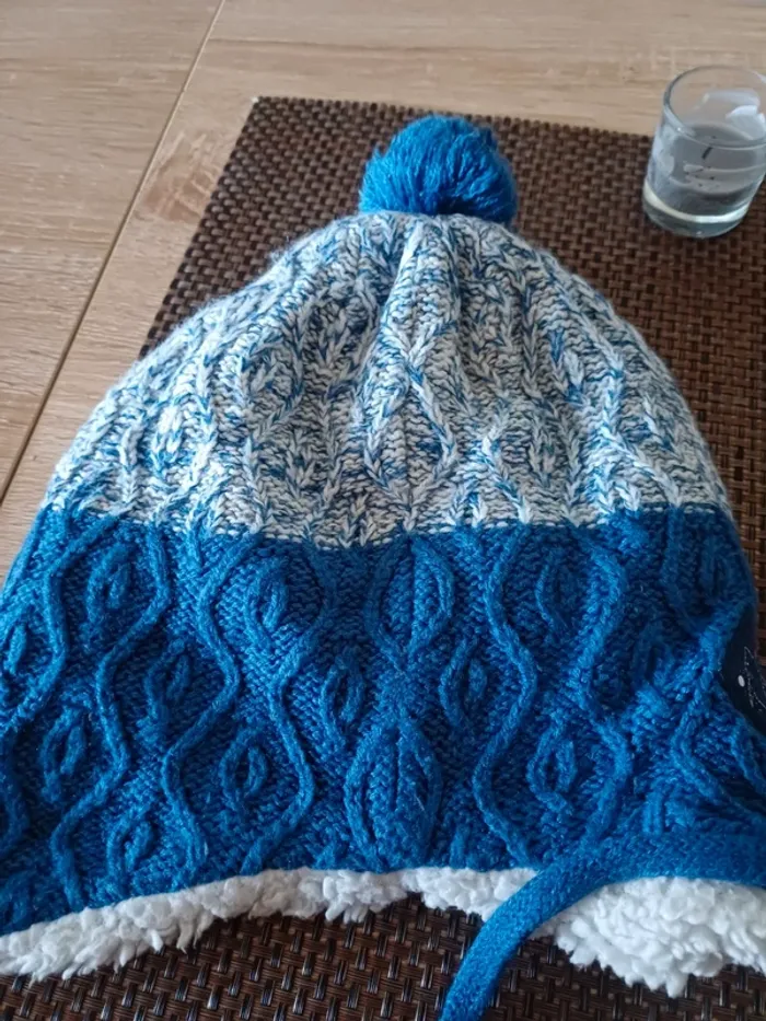 Bonnet enfant - photo numéro 3