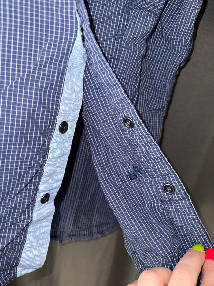 Chemise manches courtes Kaporal 14 ans (bien lire mon annonce ) - photo numéro 7