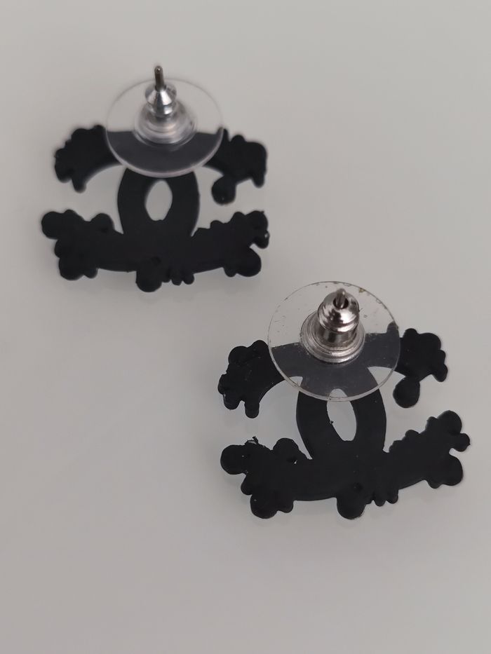Boucles d'oreilles - photo numéro 2