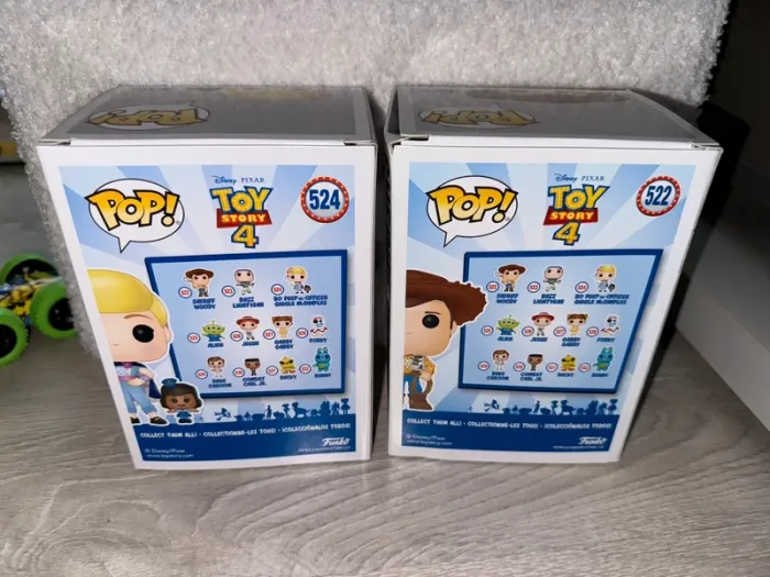 Lot pop toy’s story - photo numéro 3