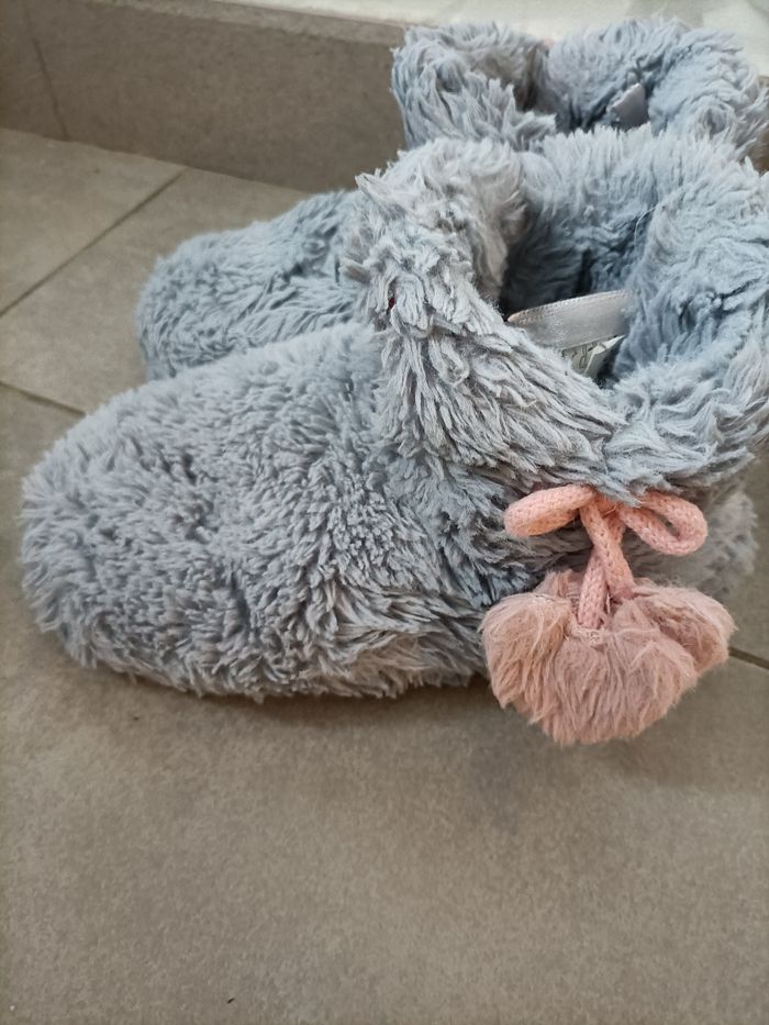 Pantoufles stitch - photo numéro 2