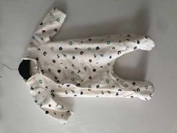 Grenouillère bébé, Sergent Major