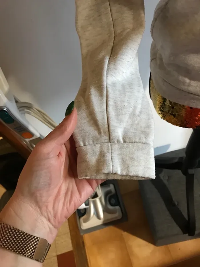 Veste blanc cassé - photo numéro 4