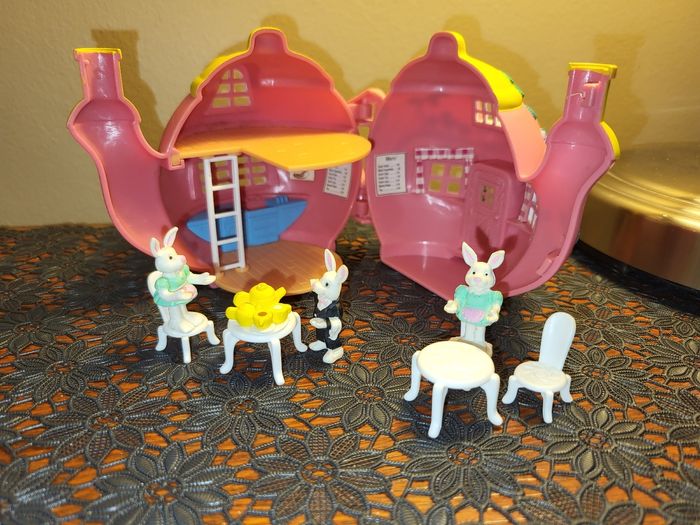 Thiere teeny weeny family - photo numéro 4
