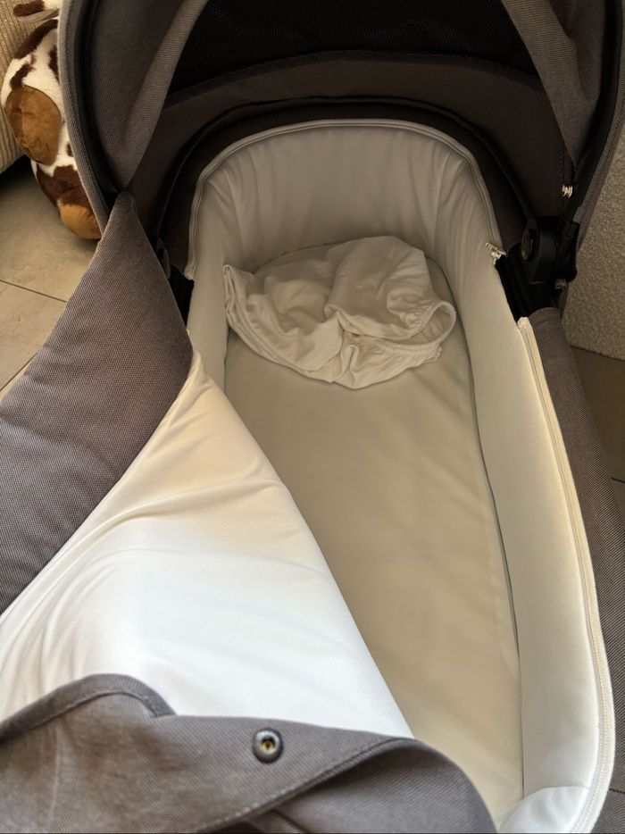 Trio poussette Cybex Easy S twist 2+ - photo numéro 4