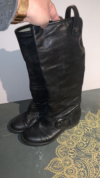 Bottes 39
