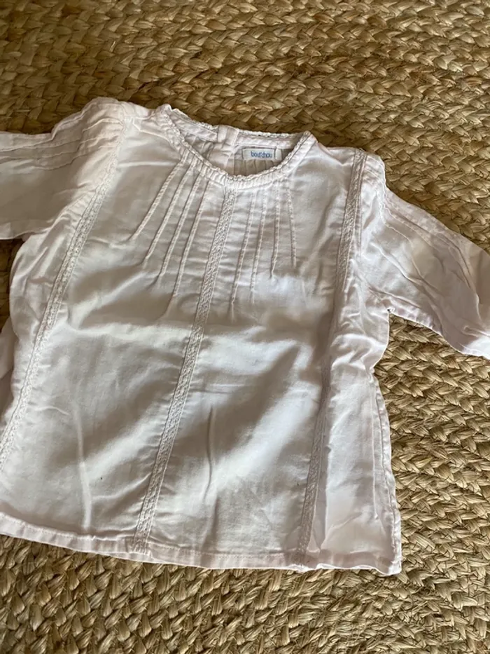 Tshirt manches longues boutchou