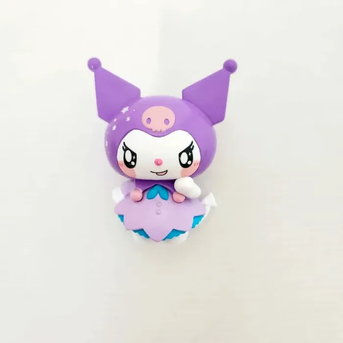 Kuromi Hello Kitty & Friends - Figure Box