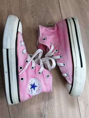 Baskets CONVERS ALL STAR T.27