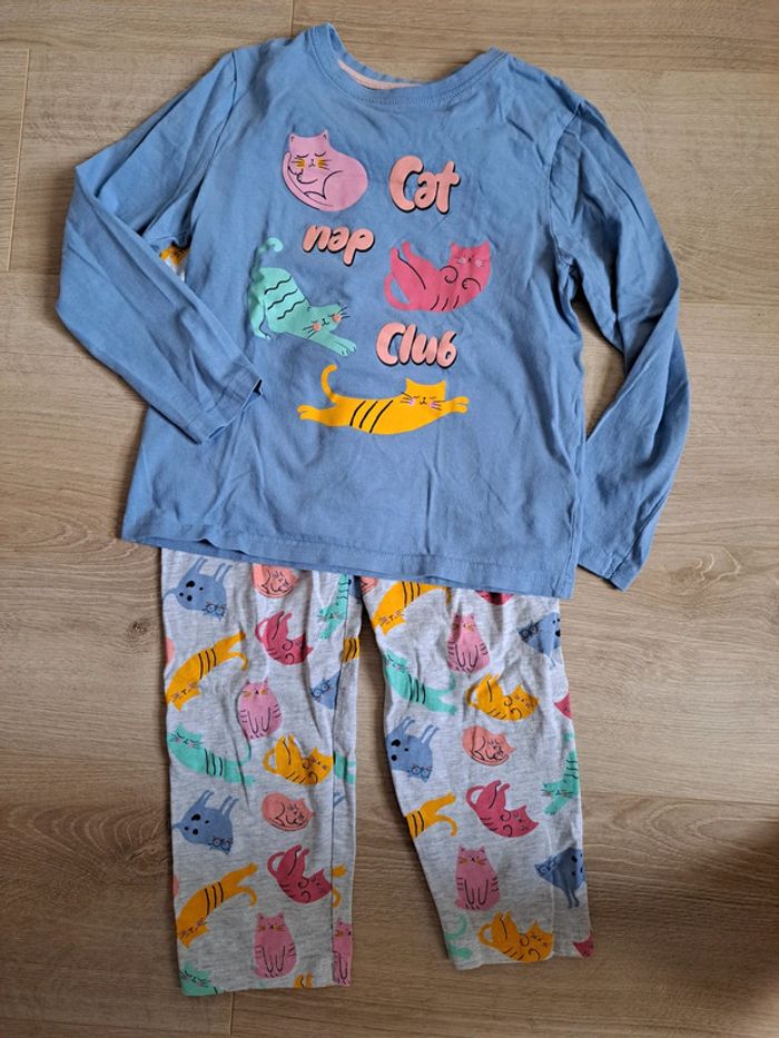 Pyjama 7/8 ans