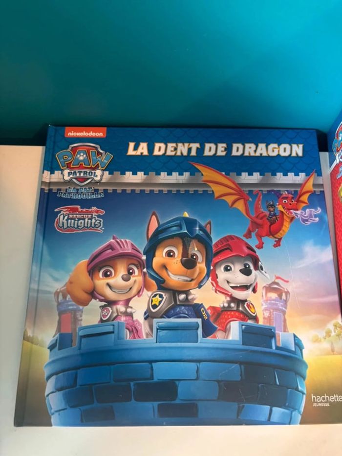 14 livres de la pat patrouille - photo numéro 3