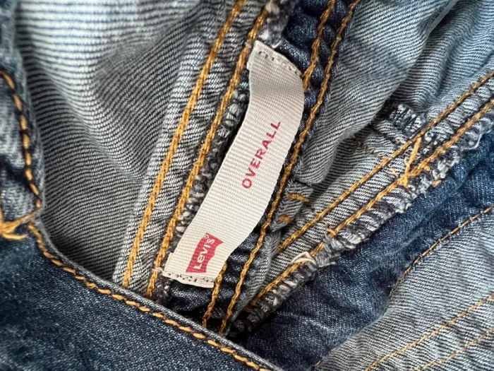 Salopette Levi’s 12 mois - photo numéro 4