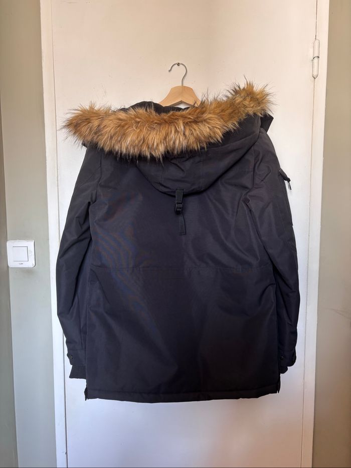 Veste Parka Teddy Teddy Smith - T. S - photo numéro 8