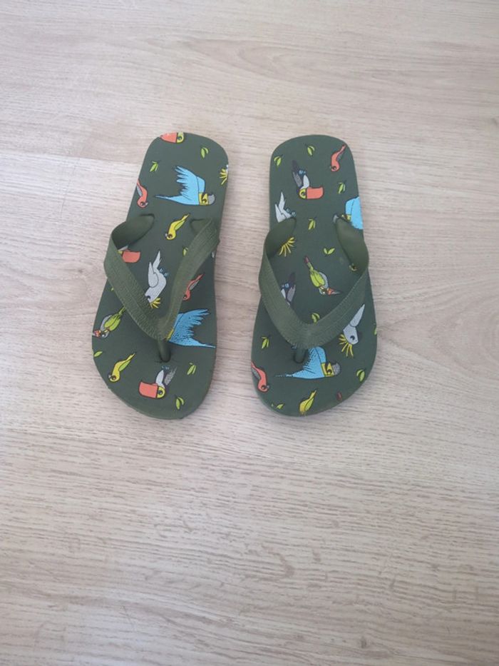 Claquette taille 29