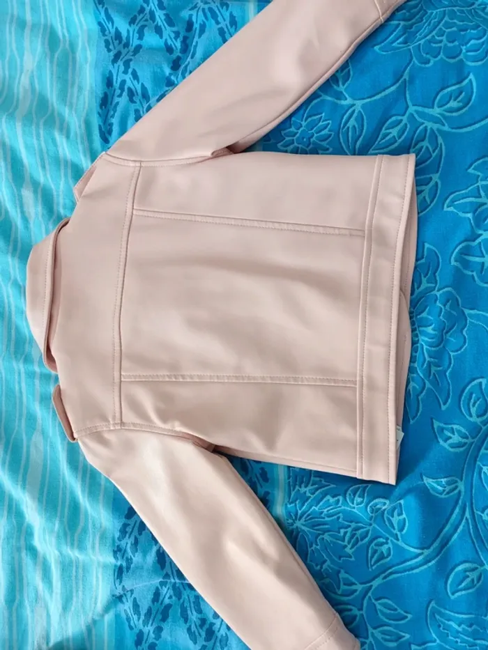 Veste rose 3 ans - photo numéro 4