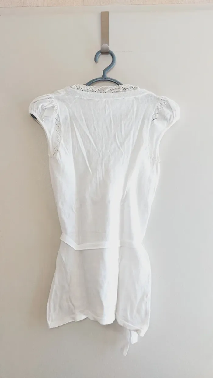 Tunique PROMOD taille S - photo numéro 4