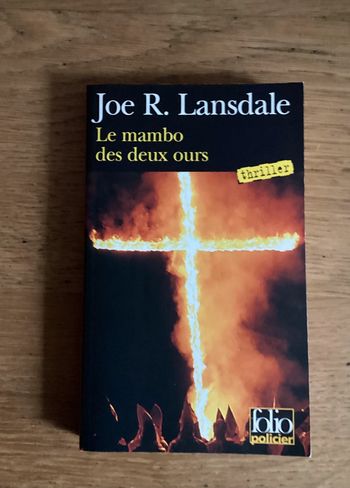 Livre « le mambo des deux ours »