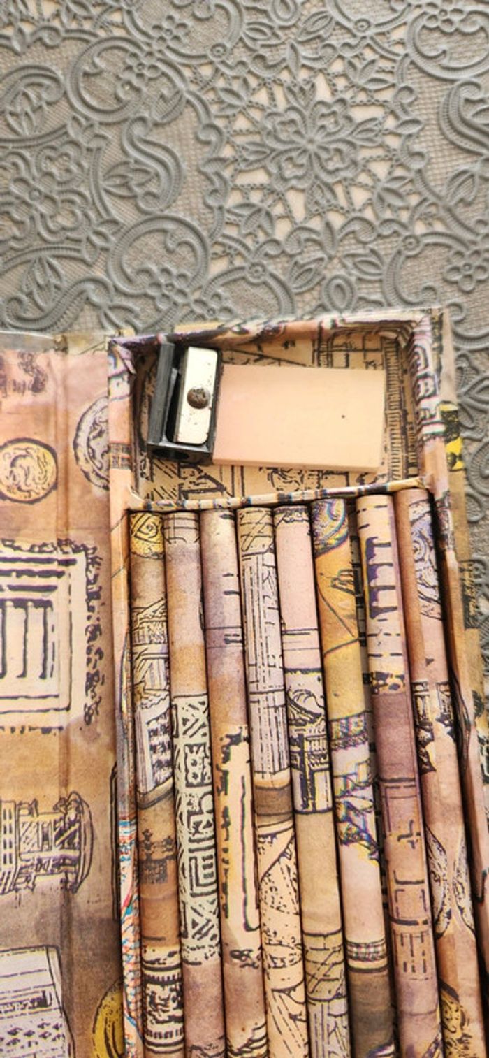 8 crayons - photo numéro 4