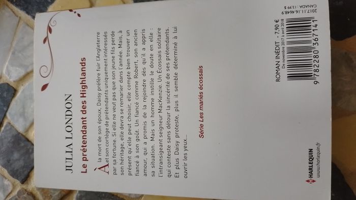 Livre - photo numéro 2