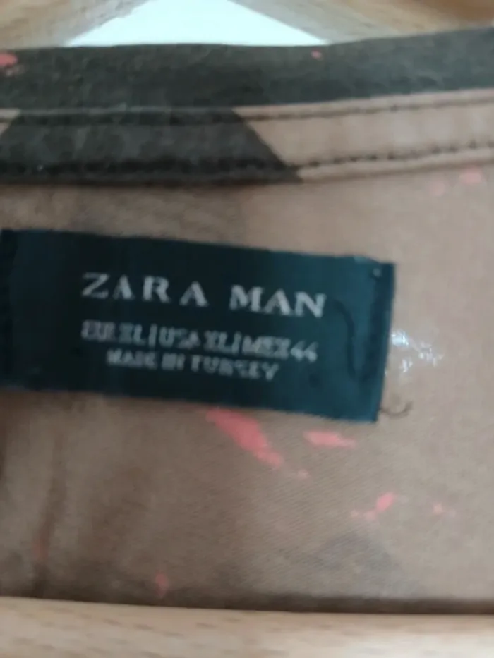 Tee-shirt ZARA . xl.44. - photo numéro 5