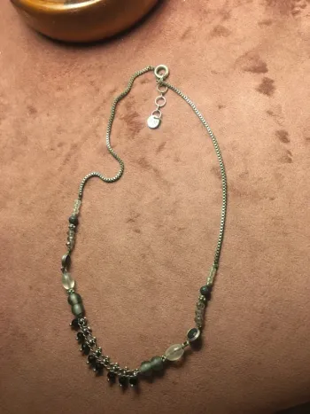 Collier Franck herval