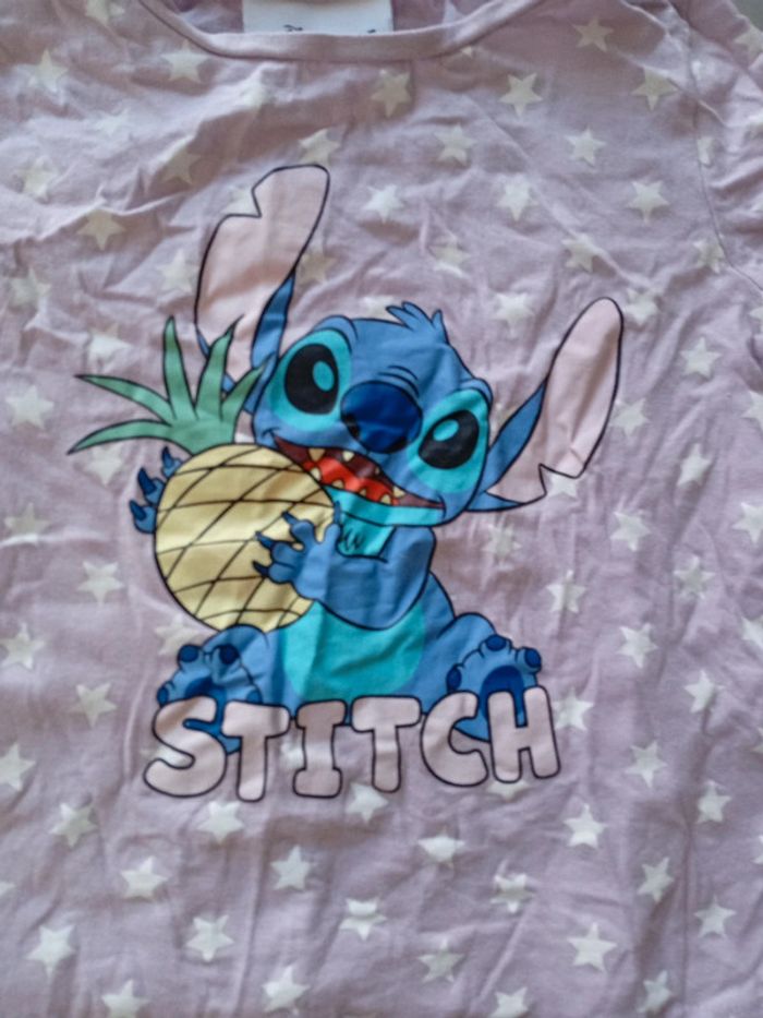 T-shirt stitch - photo numéro 2