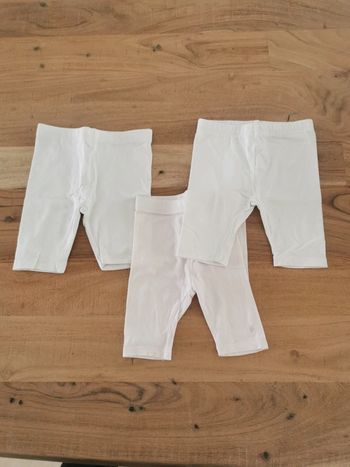 Lot de 3 leggings