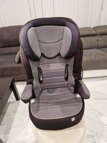 Siège auto enfant isofix
