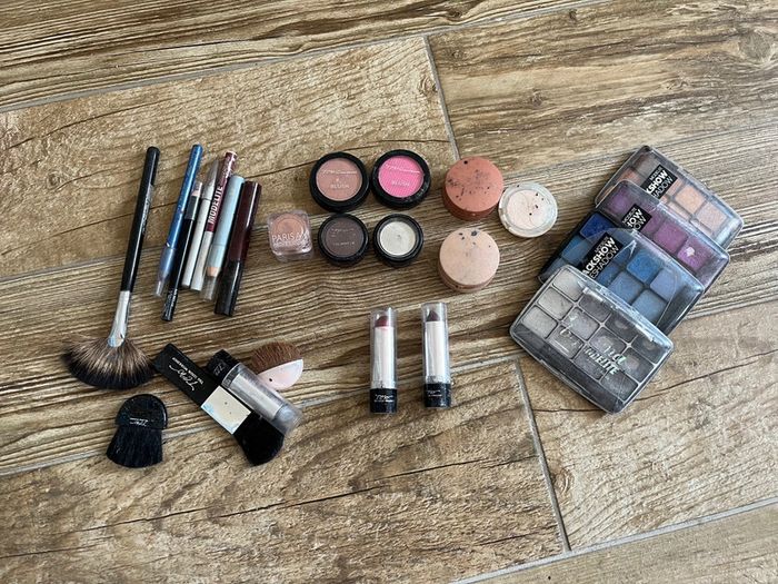 Lot maquillages