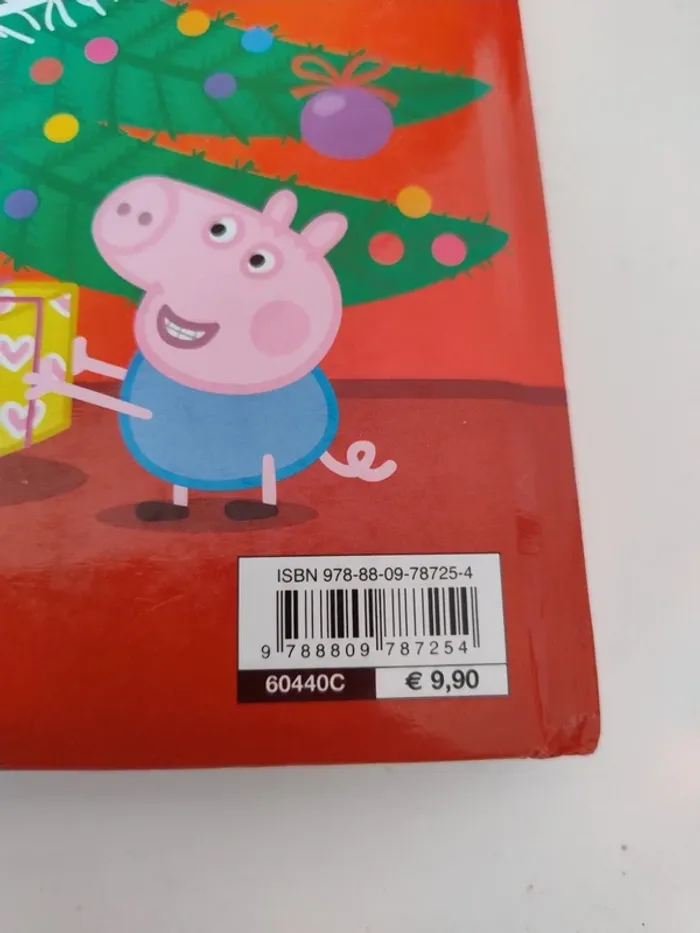 Livre enfant en italien / Libro per i piccoli in italiano - photo numéro 4