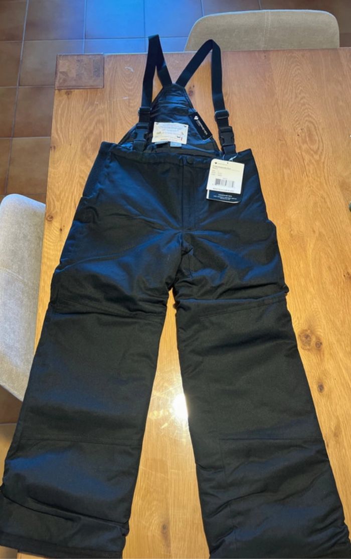 Pantalon / salopette ski-froid