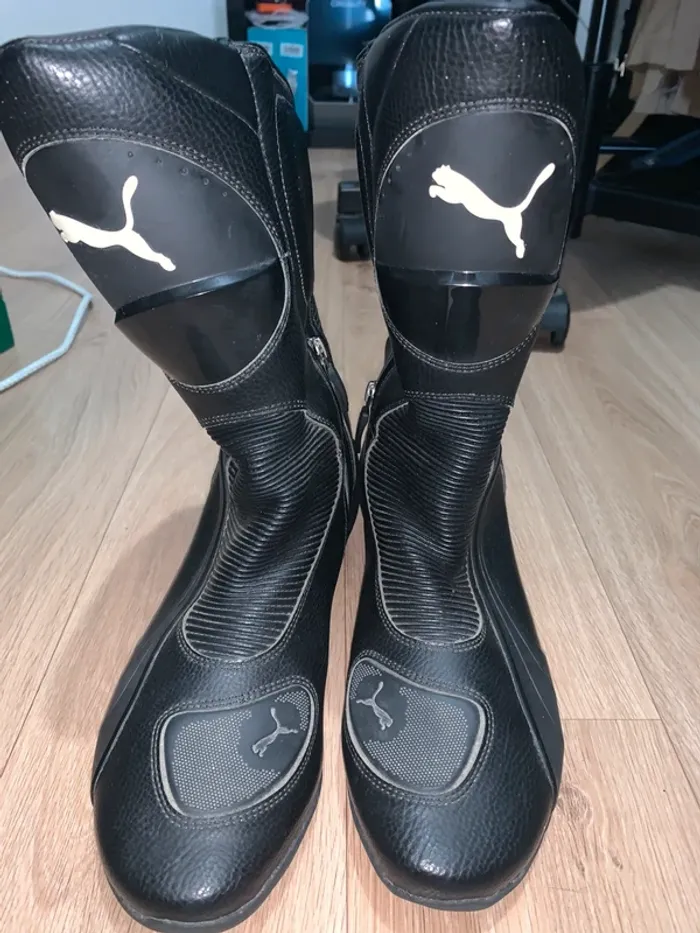 Bottes de moto - photo numéro 8